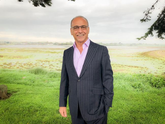 Theo Paphitis and Small Business Sunday (#SBS) are coming to Autumn Fair