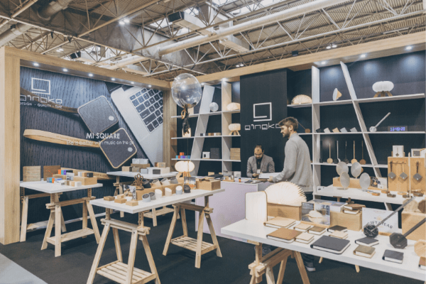 5 Ways to Improve your Retail Trade Show Stand Design