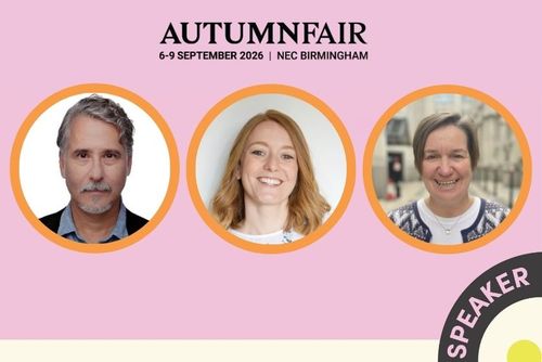 Autumn Fair 2026 Reveals its First Speakers