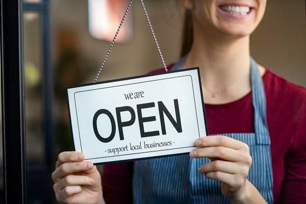 Updated: Government Guidance for re-opening Retail