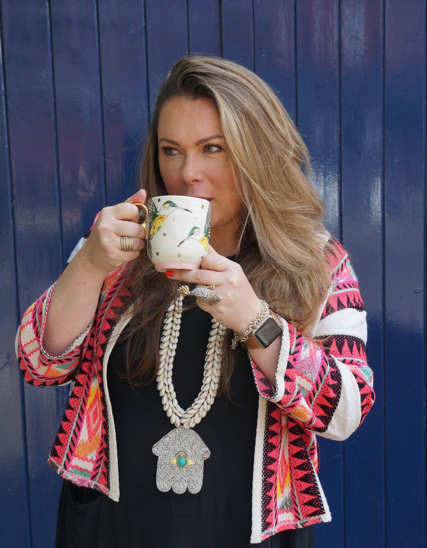 Holly Tucker: The Colour and Creativity of Business