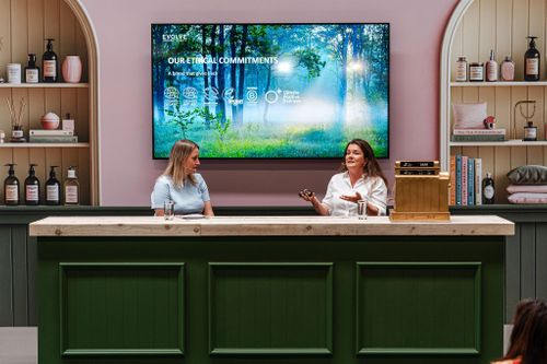 How Evolve Beauty Built a Brand Customers Trust