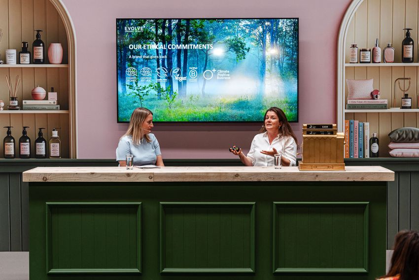 How Evolve Beauty Built a Brand Customers Trust