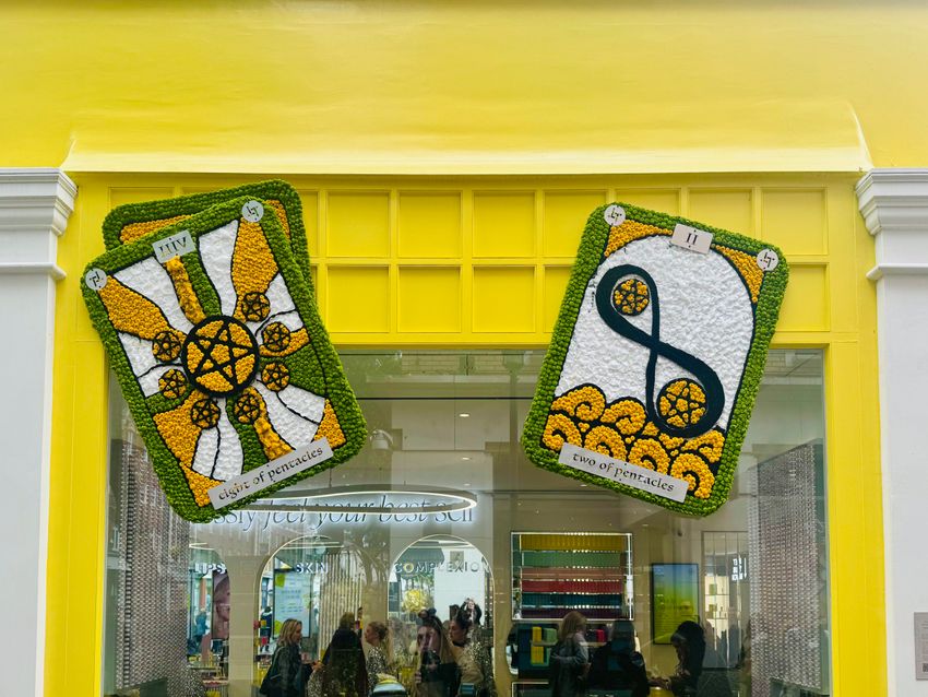 How Chelsea in Bloom Turns the King's Road Into the UK's Most Creative Retail Exhibition 