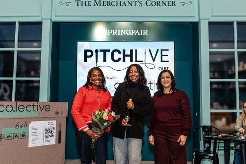 Pitch Live at Autumn Fair:&nbsp;Why Past&nbsp;Winners&nbsp;Say&nbsp;It&nbsp;Revolutionised&nbsp;Their Business&nbsp;