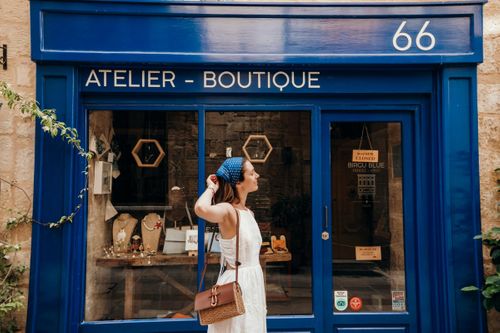 The Unexpected Way AI Is Sending Shoppers Back to Independent Fashion Retailers