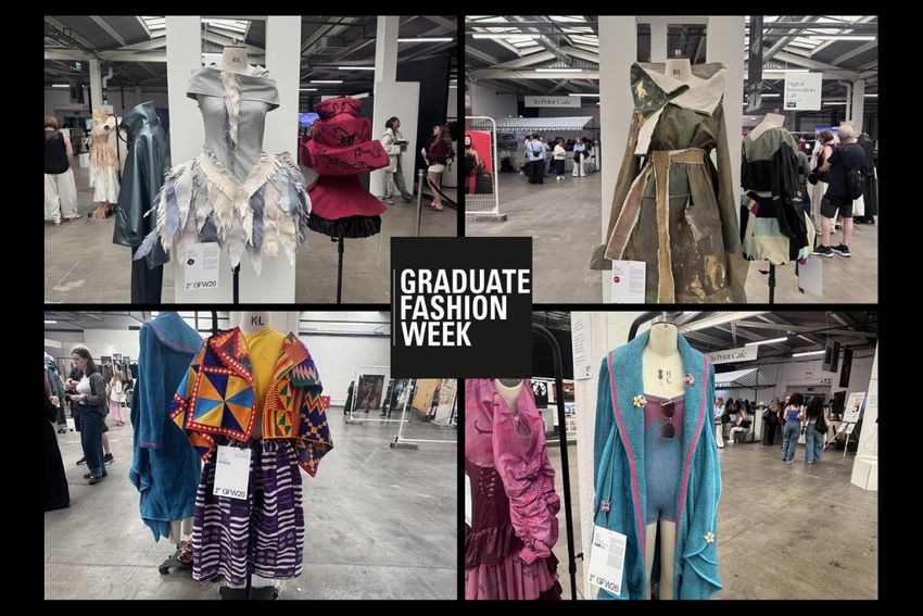 Graduate Fashion Week 2026: Retail Trends Buyers Should Watch 