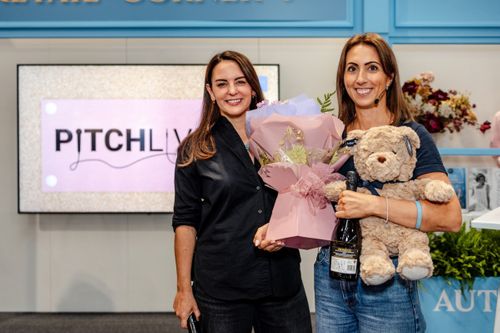 Pitch Live Winner Blue Bear & Co: A Founder Story on Turning Purpose Into Retail Success