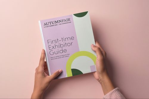 First-Time Exhibitor Guide