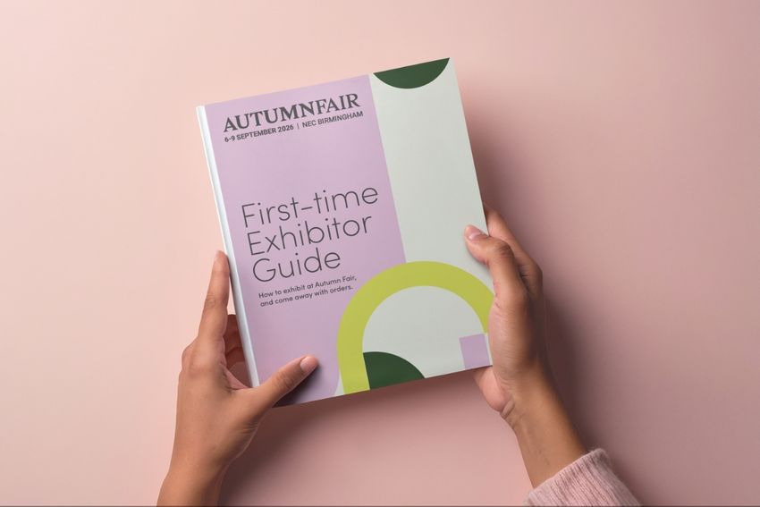 First-Time Exhibitor Guide