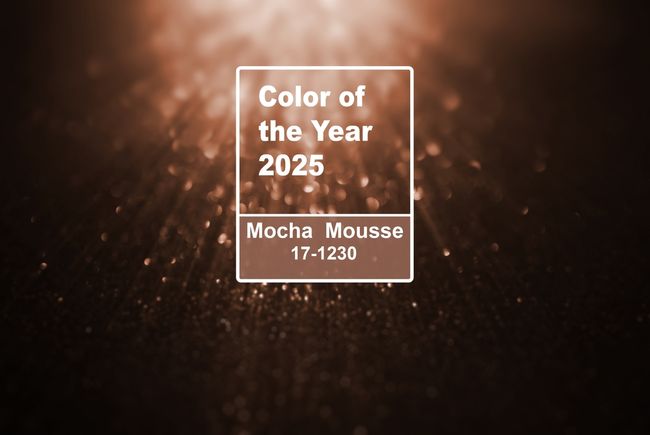 Revealed: The Pantone Colour of the Year 2025