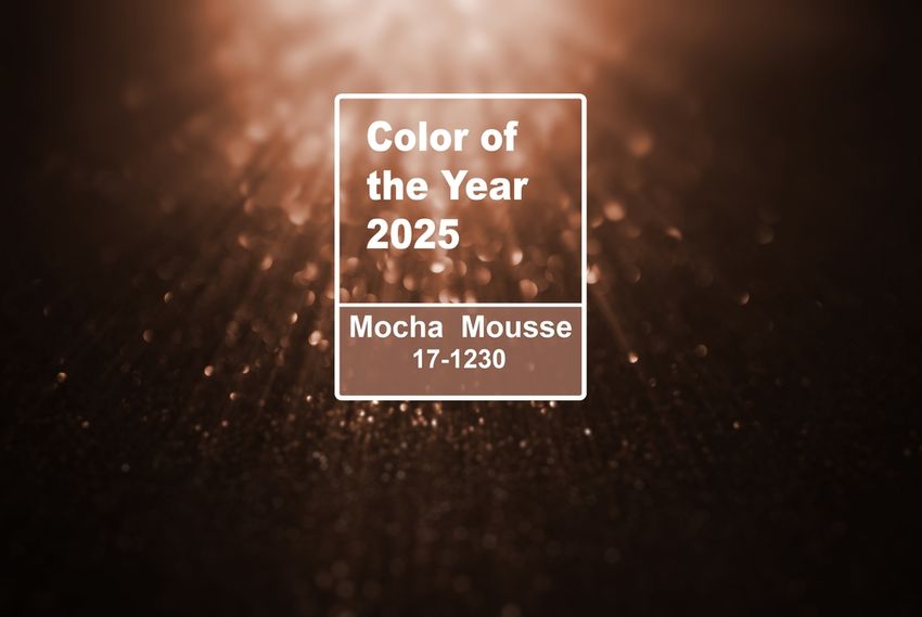 Revealed: The Pantone Colour of the Year 2025