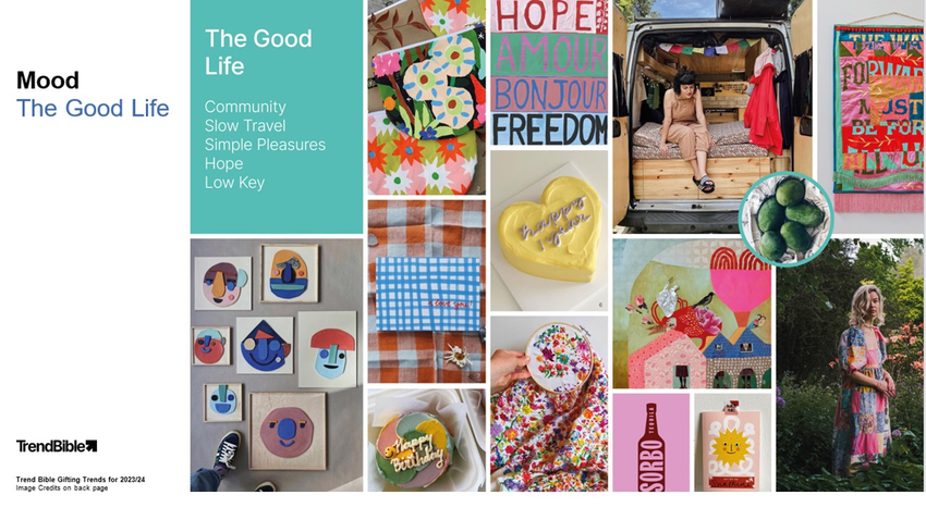 Autumn Fair & Trendbible reveal gifting & celebration trends
