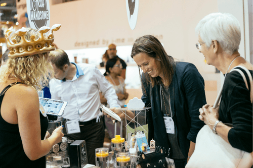 How to: Shop a Trade Show