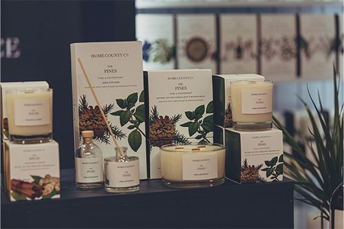 Home fragrance & Candles