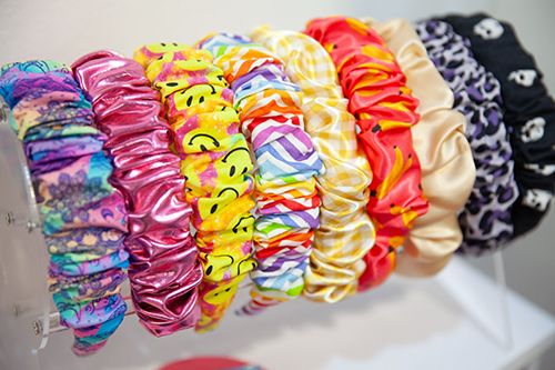 Hair accessories