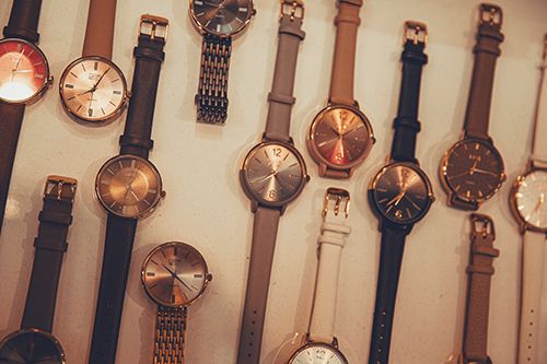 Watches