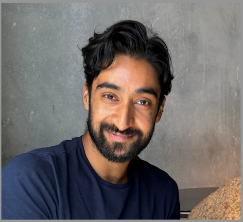Davesh Thakkar - Not On The High Street