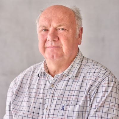Ian Greaves - St. Eval