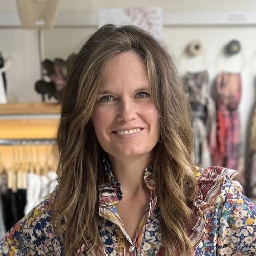 Katie Gibbs - OSO Fashion Boutique