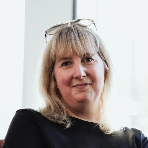 Laura Harrison - Retail Specialist & Planning Strategist