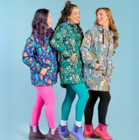 Faye Tan Tan - Wilderly by Mama Movement