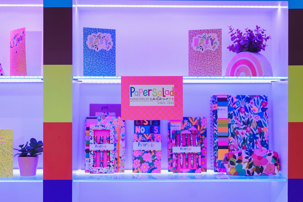 visual display branding