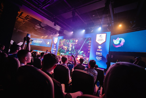 Esports @ Bett – Raise Awareness, Reconnect, Reimagine and Renew