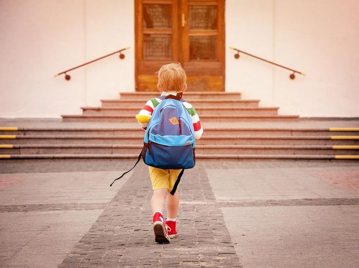 Supporting a child returning to school after lockdown