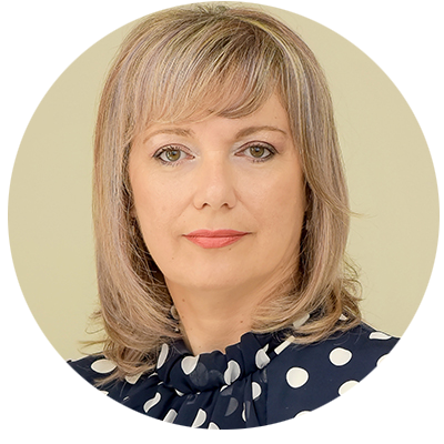 Bistra Vassileva Headshot