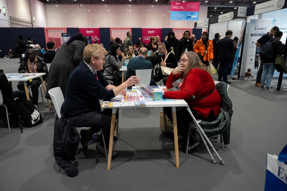 Bett UK Leading EdTech Event 20 22 Jan 2027 ExCeL London