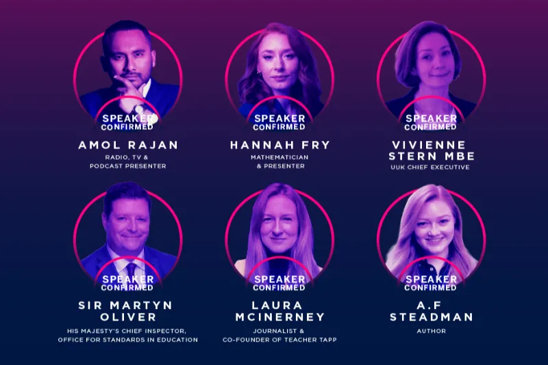 Check out the agenda