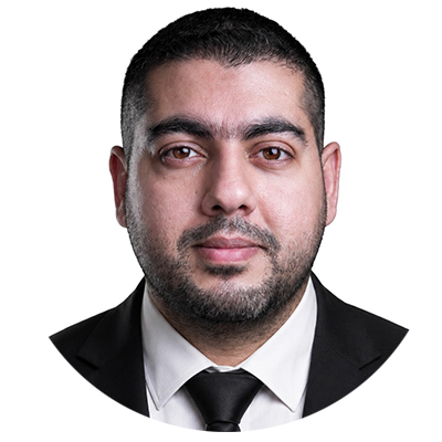 Omar Mohammad