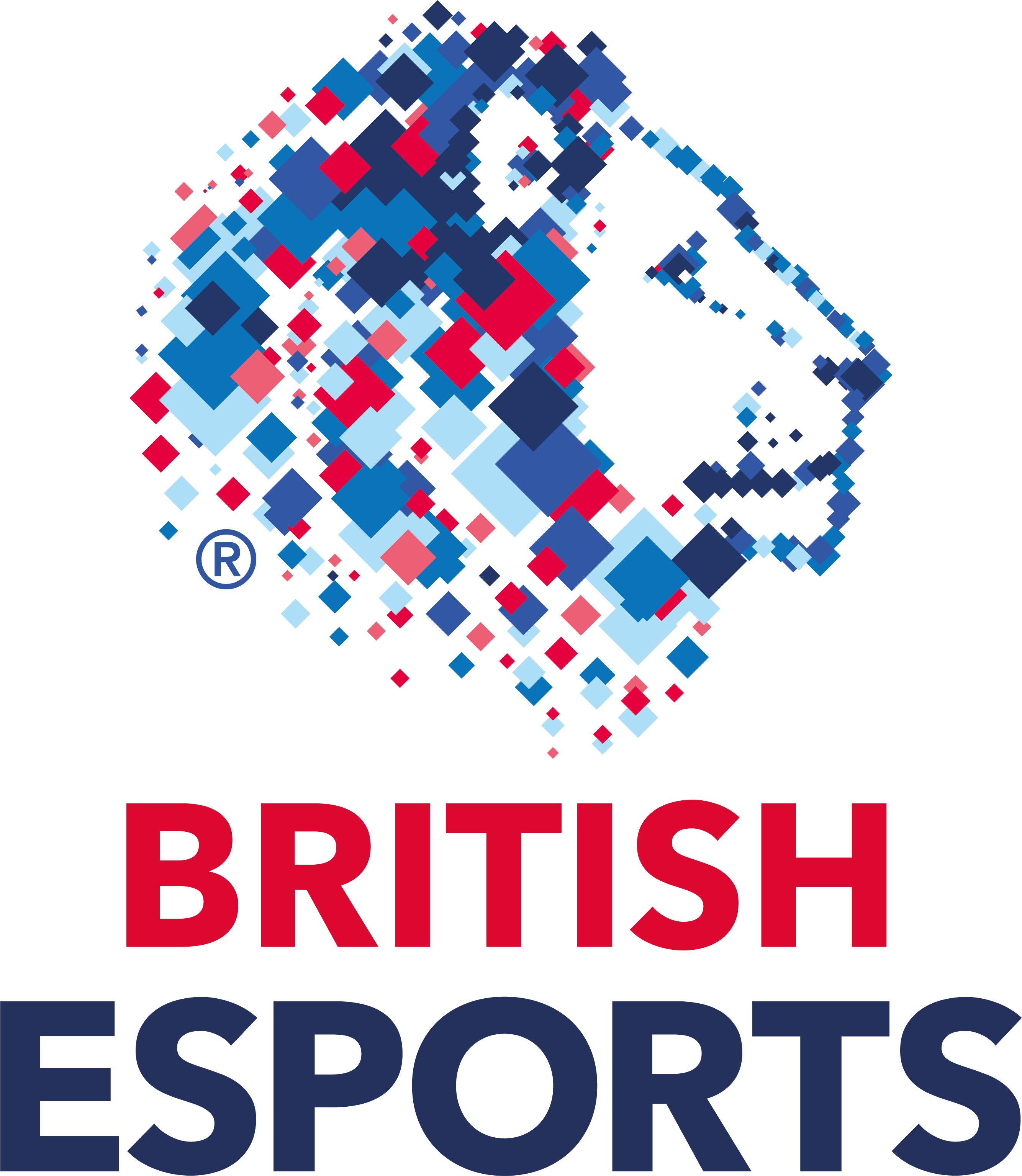 British Esports Logo