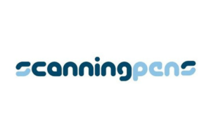 Scanning Pen Logo