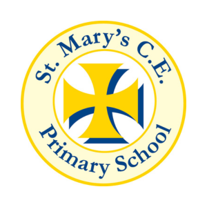 St Marys CE Logo
