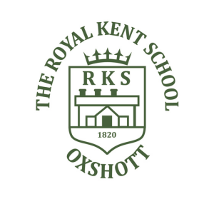 The Royal Kent School Logo