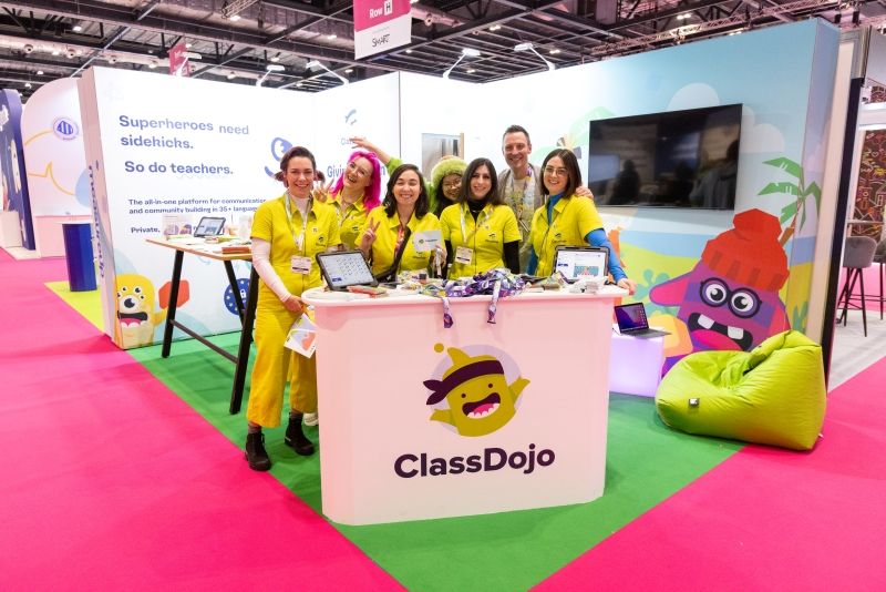 Show Ready Stand Builds