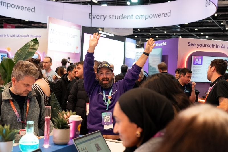 Bett UK Leading EdTech Event 20 22 Jan 2027 ExCeL London