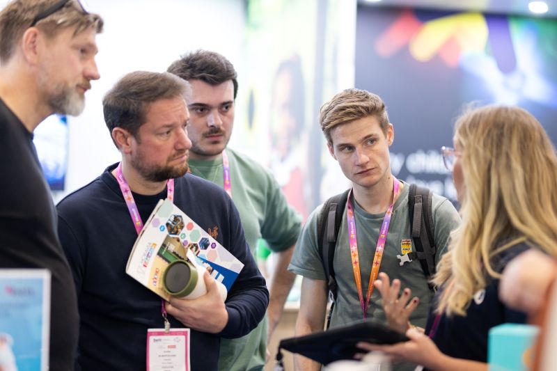 Make meaningful connections that matter