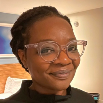 Frances Akinde - Inclusion HT