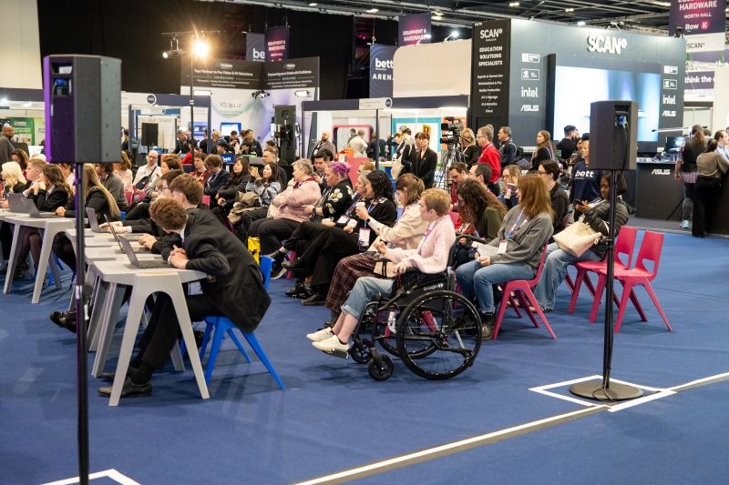 Kids Judge Bett graphic