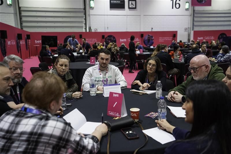 TableTalks and healthy screentime