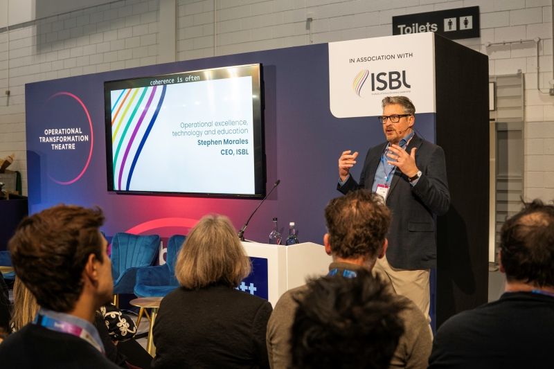 Brand-new Operational Transformation Theatre