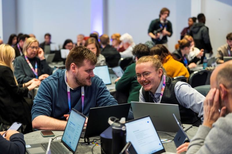 Tech User Labs takes to the floor