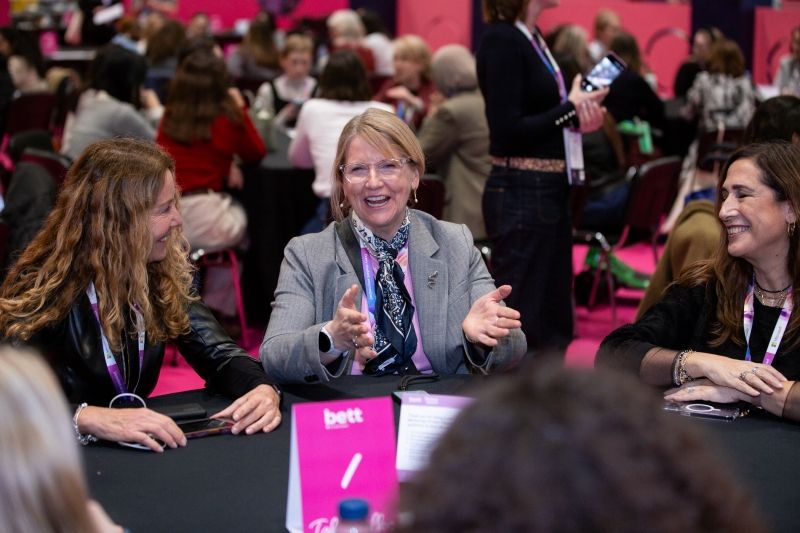 Women in EdTech Mentoring Circles