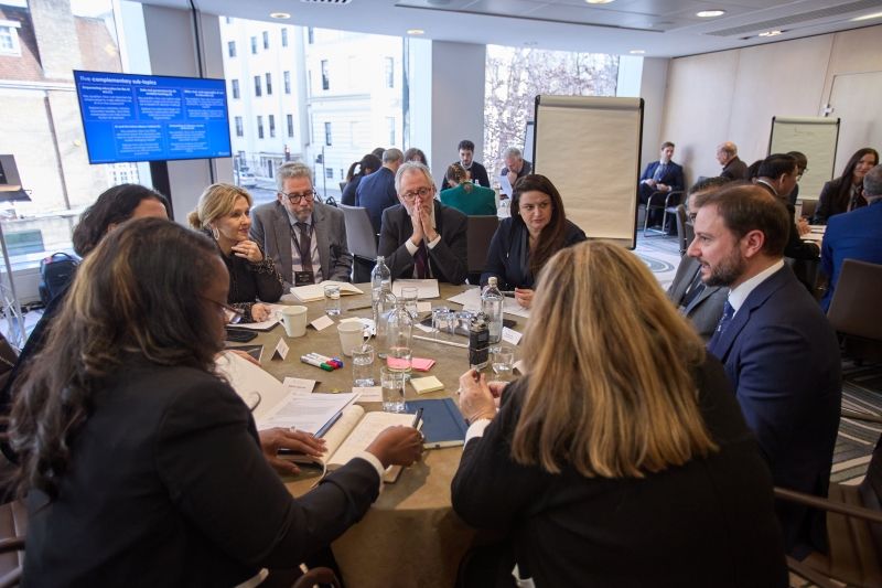 Challenge Roundtables