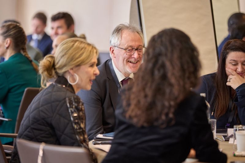 Evidence Exchange Sessions