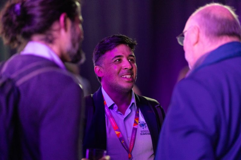 Senior US Delegation & MAT Leaders Dinner