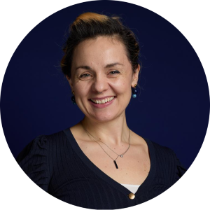 Kate Mounce Headshot